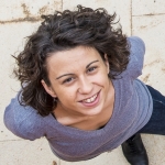 Noelia Cases, Arquitecta a Alicante