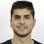 Antonio Romero Manuel, Swimming teacher in Sevilla