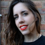 Lucía Vázquez Regueiro, English tutor in A Coruña