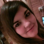Melanie Mayoral Cid, Caregiver of elderly in Talavera de la Reina