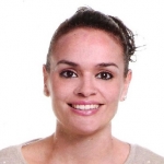 Maria Pons, Nutricionista a Algemesí