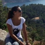 Ana Isabel Pérez Gómez, Dog walker in Sevilla
