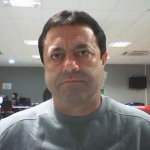 Manolo Trapero Exposito, Bricklayer in Atarfe