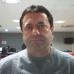 Manolo Trapero Exposito, Private chauffeur in Atarfe