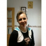 Ana Maria Vaquero Chinchilla, Emprada de llar a Atarfe