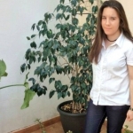 Leticia Hernández Martín, Cuidadora de mascotes a Cáceres