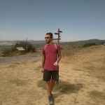 Daniel Ortega Ibáñez, Dog walker in Valencia