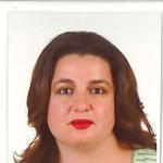 Carmen ester Monserrate jimenez, House cleaner in Murcia