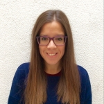 Sandra Moreno, Caregiver of elderly in Gandia