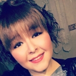 Virginia De Gracia Redondo, Nursing assistant in Mora
