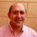 Carmelo Bernal Díaz, Professor d'anglès a Cartagena