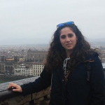 Belen Vivo Tarradas, Nurse in Córdoba