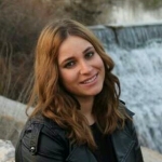 Tania Simarro fernández, Educadora infantil en Molina de Segura