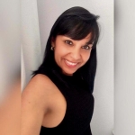 Daniela Barbosa, Babysitter in Málaga