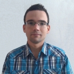 Javier Peña, Monitor de lleure a Jaén