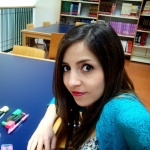 Vanesa Silvestre, Child educator in Puertollano