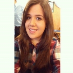 Sandra Pérez Cordón, Child educator in Linares