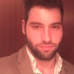 Axel Delgado, Podologist in Meliana