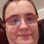 Belen Minguez, Geriatric assistant in Donostia-San Sebastián
