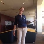 Estefania Soler, Bartender in Valencia