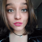 Nuria Hernandez Bouzas, Waitress in Oviedo