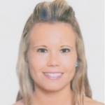 Cristina Santamaria, Professora d'anglès a Valencia