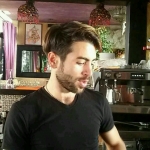 Stefano Sale, Bartender in Marbella