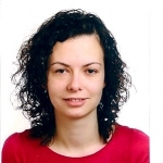 Alba Garcia Garcia, Child educator in Valencia