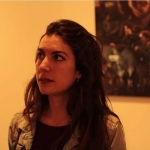 Nuria Martos, Psicòloga a Sevilla