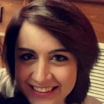 Lorena Lacasa , Child educator in Zaragoza