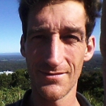 Matt Earsman, Profesor de inglés en Pamplona