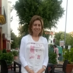Ana Cabacas, Child educator in Sevilla