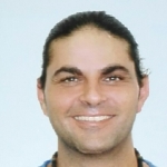 Francisco Javier Flores Fernandez, Jardiner a Adra
