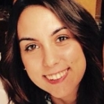 Cristina Canto palazon, Child educator in Alicante