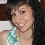 Lidia García canales, Child educator in Valdemoro