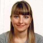Jésica González, Child educator in Alcalá de Henares