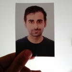 Daniel Ramírez Gómez, Pedagog a Alcoy