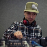 Antonio Murado López, DJ in Madrid