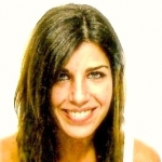 Marta López Mesas, Child educator in Madrid