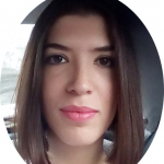 Pilar Peñate domínguez, Nurse in Trigueros