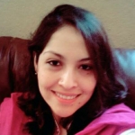 Julieta Morales Barrios, Housekeeper in Vitoria-Gasteiz