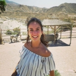 Belén Gisbert, Animadora infantil a Alcoy