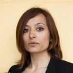 Pineta Solans, Pilates instructor in Huesca