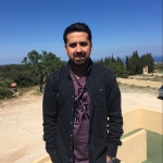 Héctor Martinez Ibañez, Animador infantil a Gandia