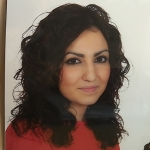 Sandra Gallardo, Educadora infantil a Móstoles
