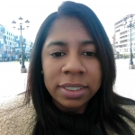 Emiliana Alvelo, Caregiver of elderly in Asturianos
