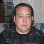 Patxi Lucio, Private chauffeur in Borja
