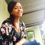 Nica Castillo, Waitress in Donostia-San Sebastián