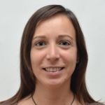 Loyda Navarro Marti, Waitress in Valencia