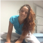 Agnes Canadell, Physiotherapist in Arona